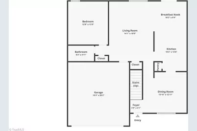 3960 Foliage Drive, Winston-Salem, NC 27101 - Photo 16