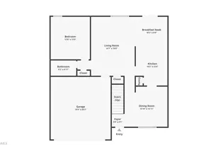 3960 Foliage Dr, Winston-Salem, NC 27101 - Photo 16