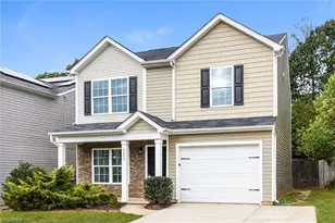 4455 Oak Pointe Dr, Winston-Salem, NC 27105 - Photo 2