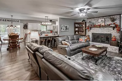 4156 Jackson Creek Road, Denton, NC 27239 - Photo 2