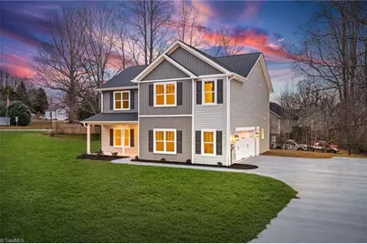 4308 Old Lexington Road, Winston-Salem, NC 27107 - Photo 2