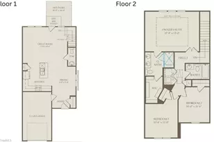 1504 Allegheny River St, Greensboro, NC 27405 - Photo 4