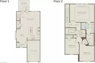 902 Plum Creek Place, Greensboro, NC 27405 - Photo 2