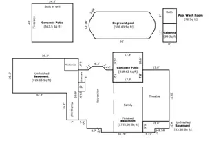 443 Fisher Farm Ct, China Grove, NC 28023 - Photo 46