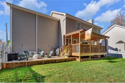 1322 Sherwood Drive, Reidsville, NC 27320 - Photo 10