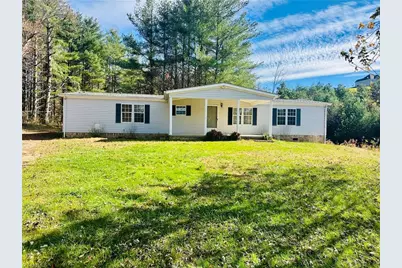 195 Old Barrett Road, Ennice, NC 28623 - Photo 2