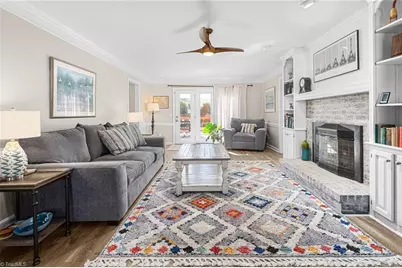 3232 Hiddenwood Lane, Burlington, NC 27215 - Photo 8