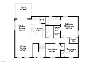 403 Twin Creeks Rd, Clemmons, NC 27012 - Photo 16