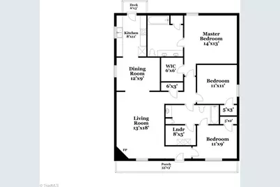 490 Mae Stone Drive, Kernersville, NC 27284 - Photo 16