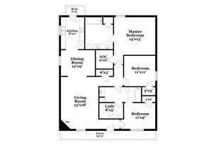 490 Mae Stone Dr, Kernersville, NC 27284 - Photo 16