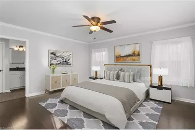 411 Shadowbrook Drive, Burlington, NC 27215 - Photo 6