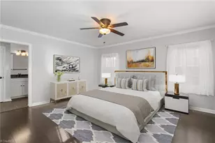 411 Shadowbrook Dr, Burlington, NC 27215 - Photo 6