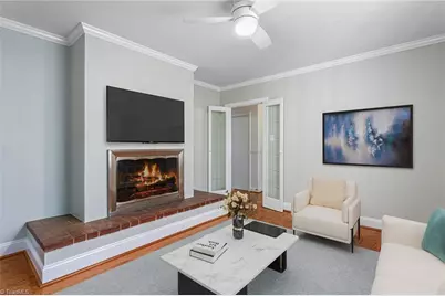 411 Shadowbrook Drive, Burlington, NC 27215 - Photo 4