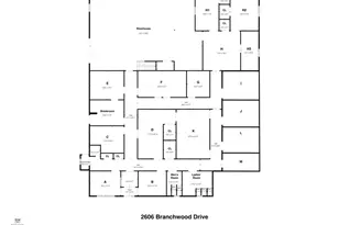 2606 Branchwood Dr, Greensboro, NC 27408 - Photo 22