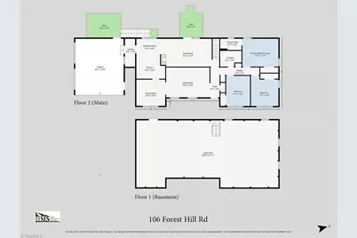 106 Forest Hill Road, Lexington, NC 27295 - Photo 30