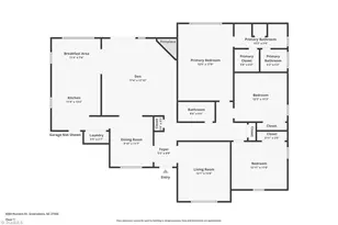 8204 Hunters Dr, Greensboro, NC 27455 - Photo 4