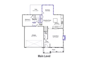 4558 Stratus Ln, Clemmons, NC 27012 - Photo 30