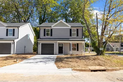 527 Amos Street, High Point, NC 27260 - Photo 2