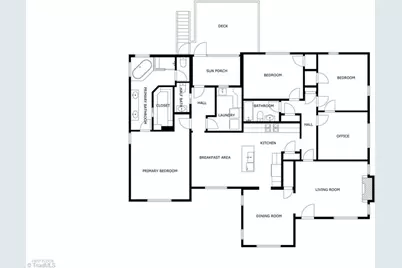 1900 Fernwood Drive, Greensboro, NC 27408 - Photo 2