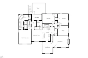 1900 Fernwood Dr, Greensboro, NC 27408 - Photo 2