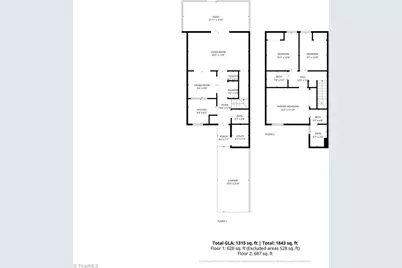 2235 Shadow Valley Road #E, High Point, NC 27265 - Photo 28