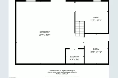 931 Ransom Road, Winston-Salem, NC 27106 - Photo 4