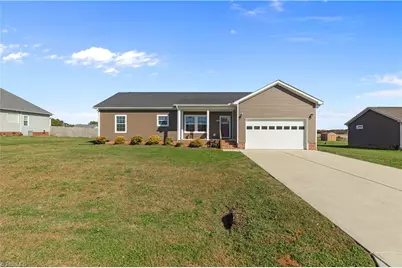 1133 Knox Farms Boulevard, Woodleaf, NC 27054 - Photo 1