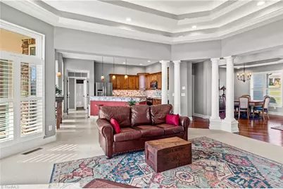 5828 Jordan Gate Drive, East Bend, NC 27018 - Photo 14