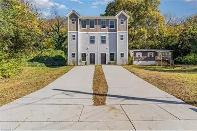 711 Fairview Street, High Point, NC 27260 - Photo 4