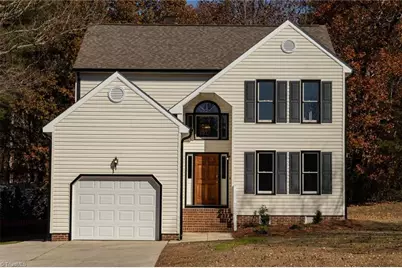 12 Knoll Brook Court, Greensboro, NC 27407 - Photo 1