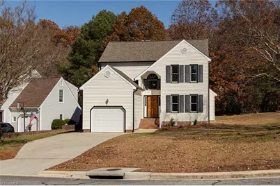 12 Knoll Brook Court, Greensboro, NC 27407 - Photo 2