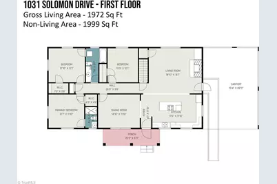 1031 Solomon Drive, Kernersville, NC 27284 - Photo 22