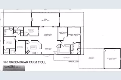 596 Greenbrier Farm Trail, Siler City, NC 27344 - Photo 40