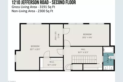 1210 Jefferson Road, Greensboro, NC 27410 - Photo 36