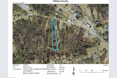 Tbd Old US Highway 421, Wilkesboro, NC 28697 - Photo 1