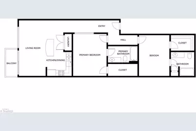 201 Elm Street #704, Greensboro, NC 27401 - Photo 2