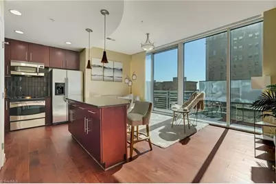 201 Elm Street #704, Greensboro, NC 27401 - Photo 4