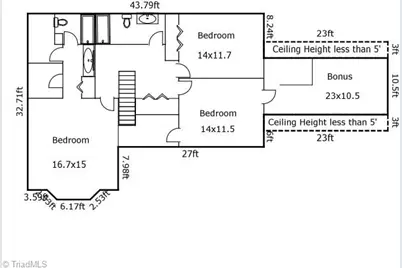 1955 Skycrest Drive, Winston-Salem, NC 27127 - Photo 36