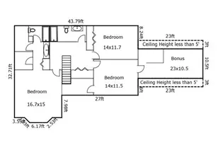 1955 Skycrest Dr, Winston-Salem, NC 27127 - Photo 36