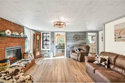 922 Prathers Creek Church Road, Laurel Springs, NC 28644 - Photo 6