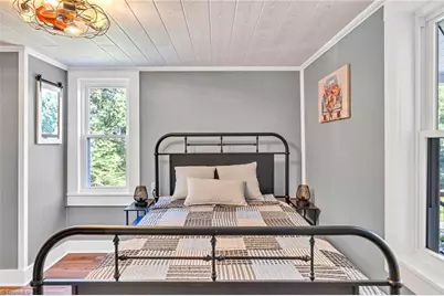 922 Prathers Creek Church Road, Laurel Springs, NC 28644 - Photo 8