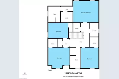 1035 Turfwood Trail, Pfafftown, NC 27040 - Photo 42