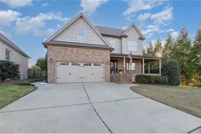 4910 Fox Chase Road, Greensboro, NC 27410 - Photo 2