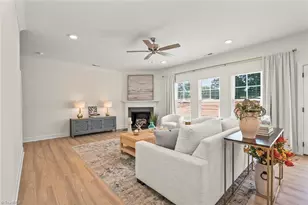 1908 Wild Rosewood Wy, Winston-Salem, NC 27103 - Photo 8