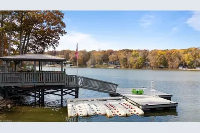 598 Mountain Shore Drive, Denton, NC 27239 - Photo 6