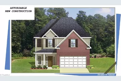 3725 Carol O'Ferrell Court, Greensboro, NC 27405 - Photo 1