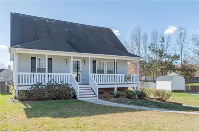 637 Sunset Ridge Lane, Lexington, NC 27295 - Photo 1