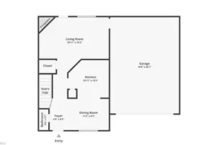 1112 Highstone Dr, Greensboro, NC 27406 - Photo 16