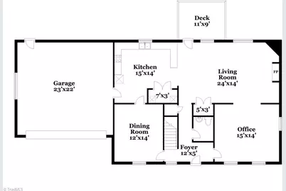 3505 Bethany Trace, Greensboro, NC 27406 - Photo 16