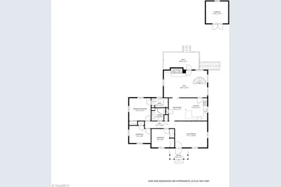 1804 Elkhart Drive, Greensboro, NC 27408 - Photo 36